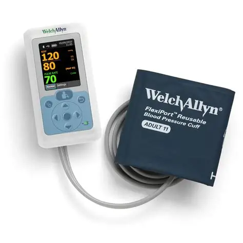 Traditional BP Monitor